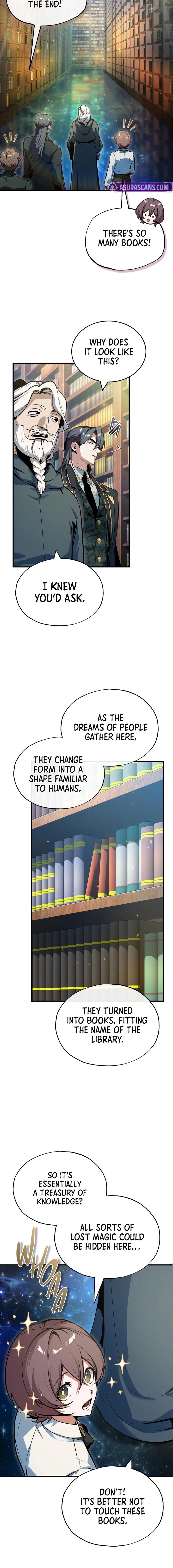 Academys Undercover Professor Chapter 158 Page 6