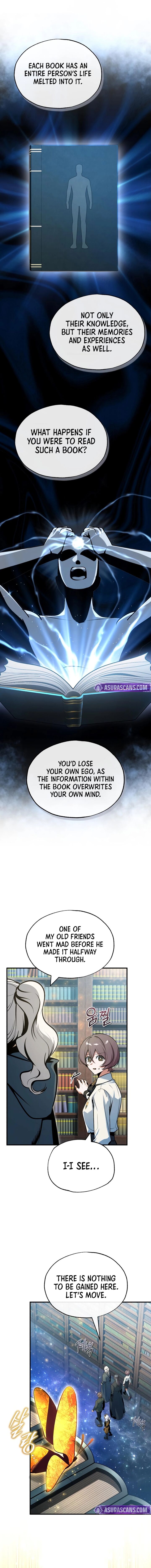 Academys Undercover Professor Chapter 158 Page 7