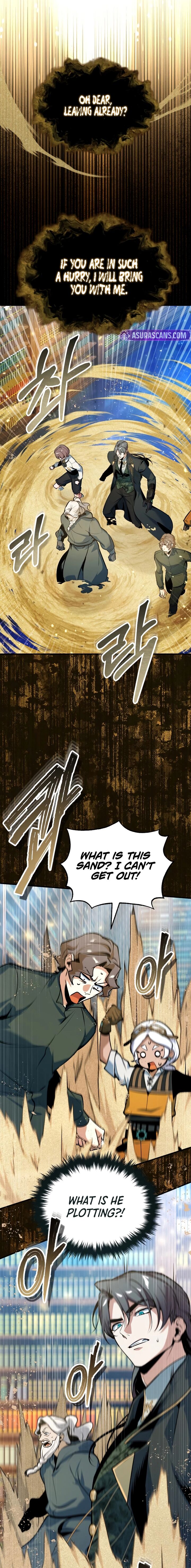 Academys Undercover Professor Chapter 158 Page 8