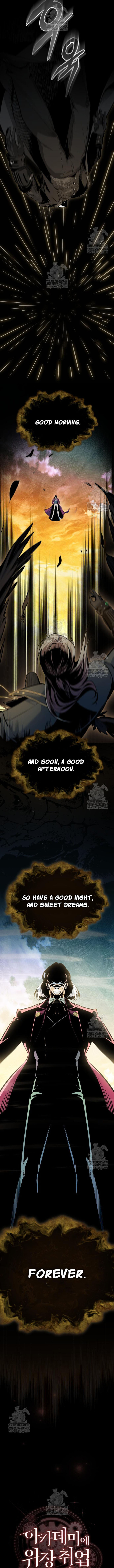 Academys Undercover Professor Chapter 159 Page 5