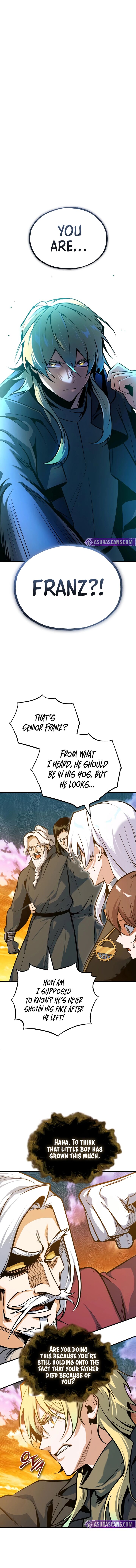 Academys Undercover Professor Chapter 160 Page 1