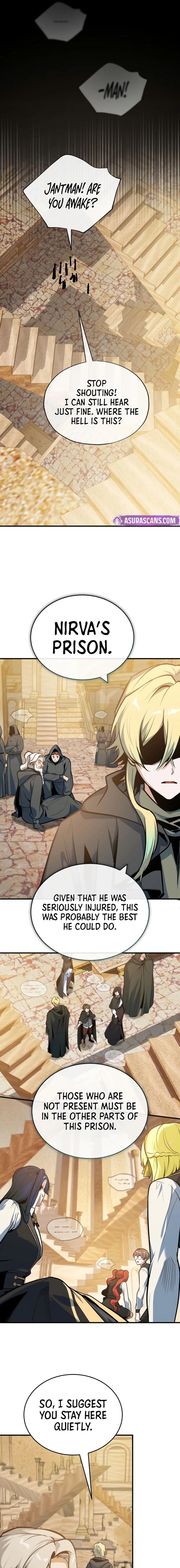 Academys Undercover Professor Chapter 160 Page 10