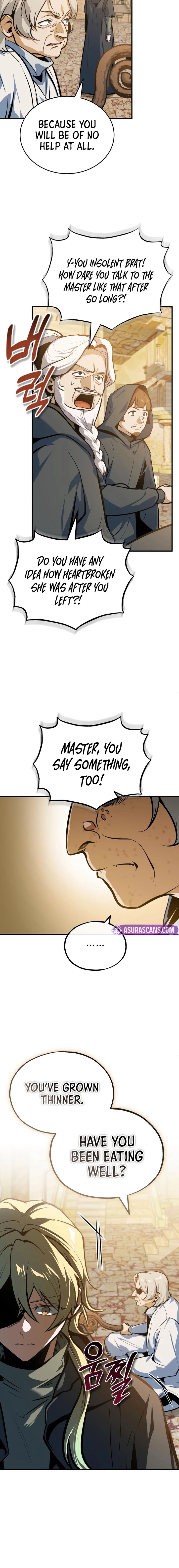 Academys Undercover Professor Chapter 160 Page 11