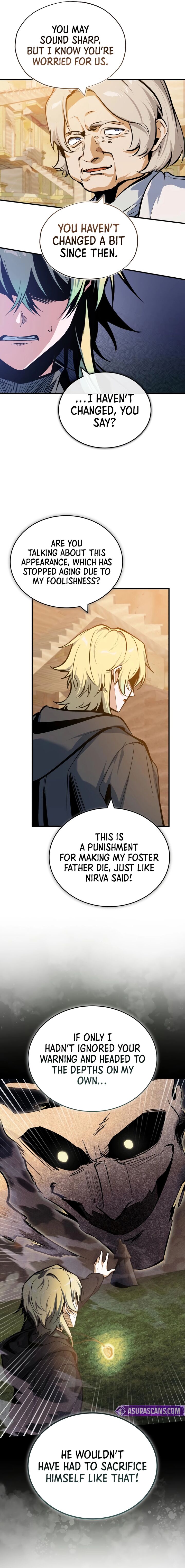 Academys Undercover Professor Chapter 160 Page 12