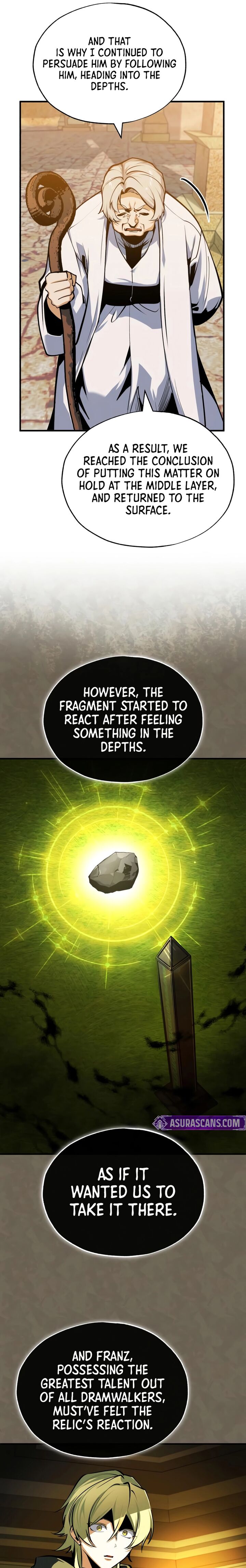 Academys Undercover Professor Chapter 160 Page 15