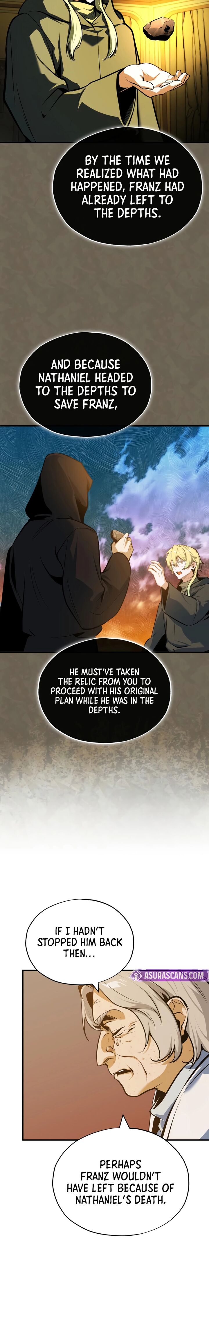 Academys Undercover Professor Chapter 160 Page 16