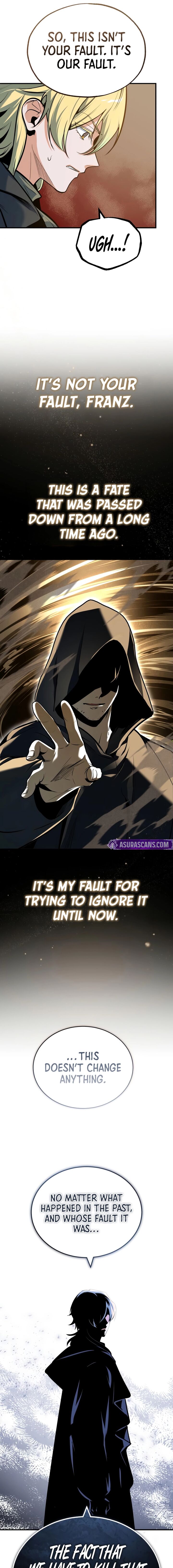 Academys Undercover Professor Chapter 160 Page 17