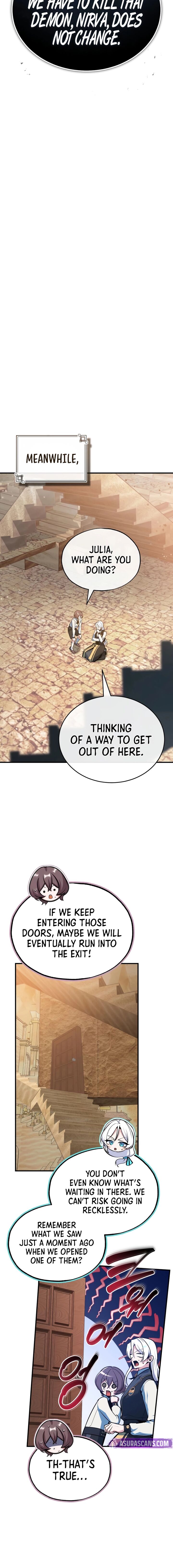 Academys Undercover Professor Chapter 160 Page 18