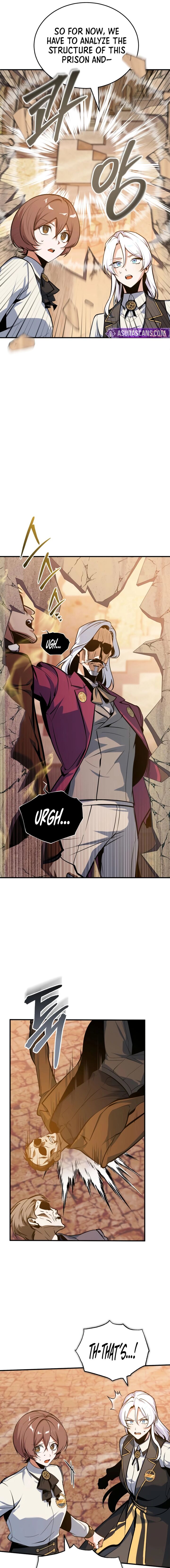 Academys Undercover Professor Chapter 160 Page 19