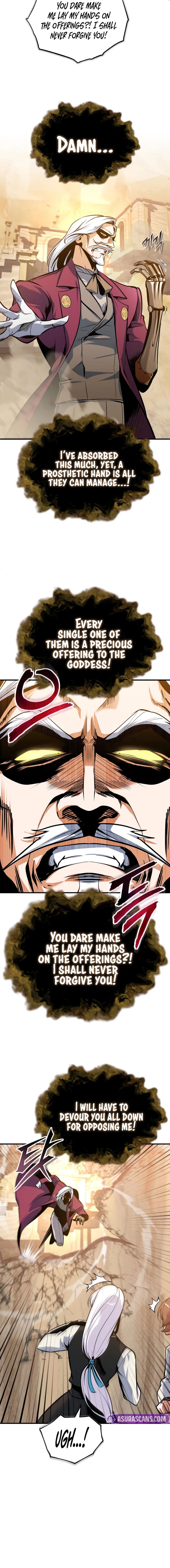 Academys Undercover Professor Chapter 160 Page 20