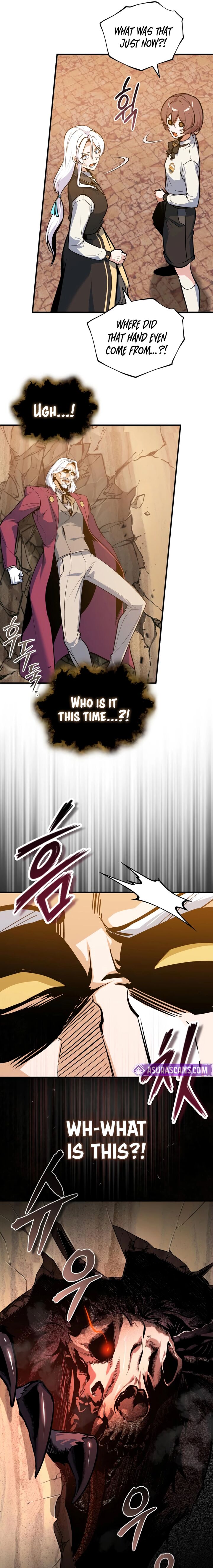 Academys Undercover Professor Chapter 160 Page 22