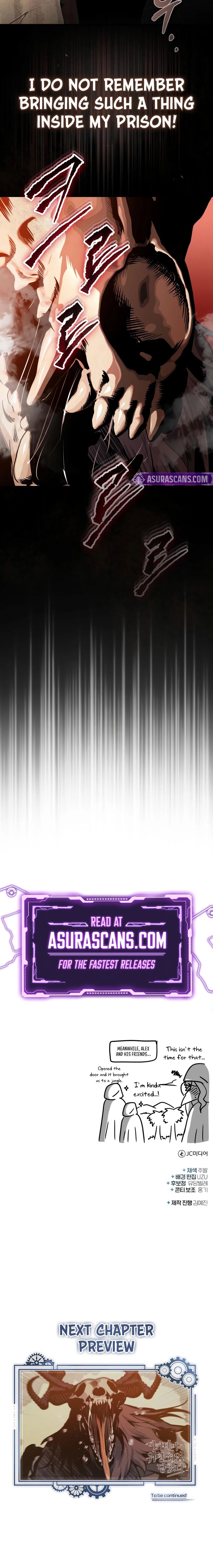 Academys Undercover Professor Chapter 160 Page 23