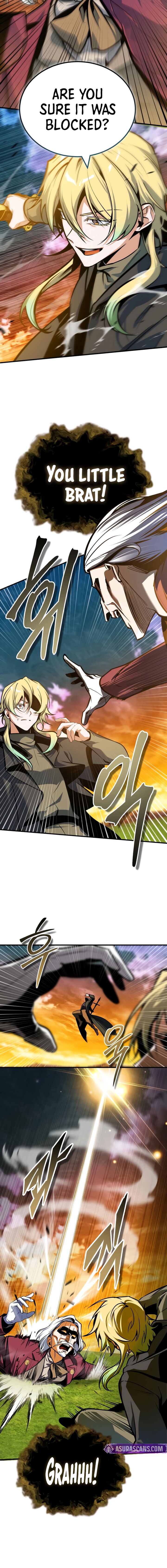 Academys Undercover Professor Chapter 160 Page 3