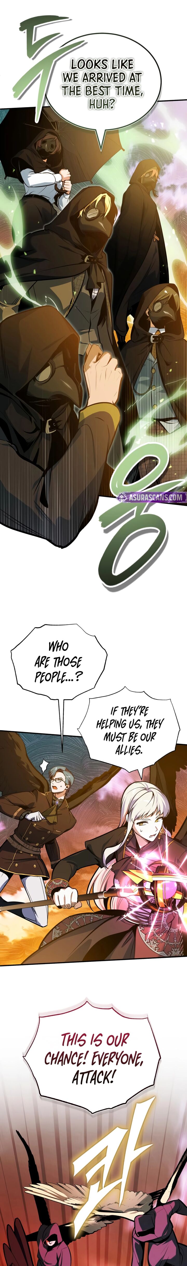 Academys Undercover Professor Chapter 160 Page 4