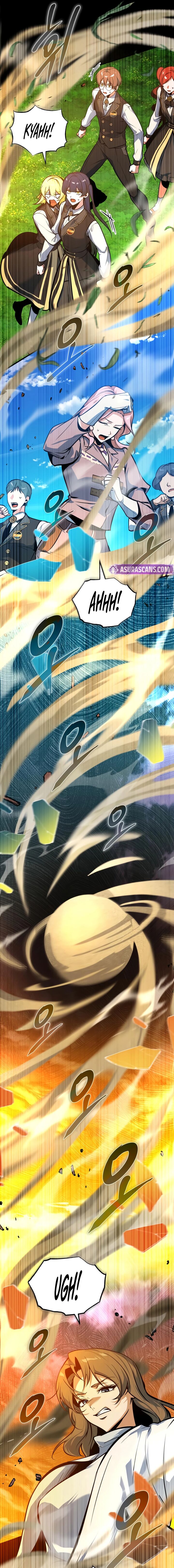 Academys Undercover Professor Chapter 160 Page 8