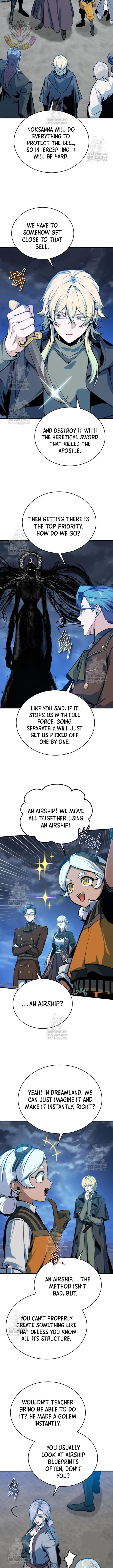 Academys Undercover Professor Chapter 163 Page 10