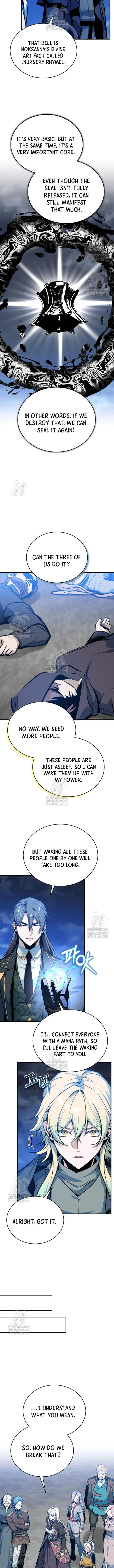 Academys Undercover Professor Chapter 163 Page 9