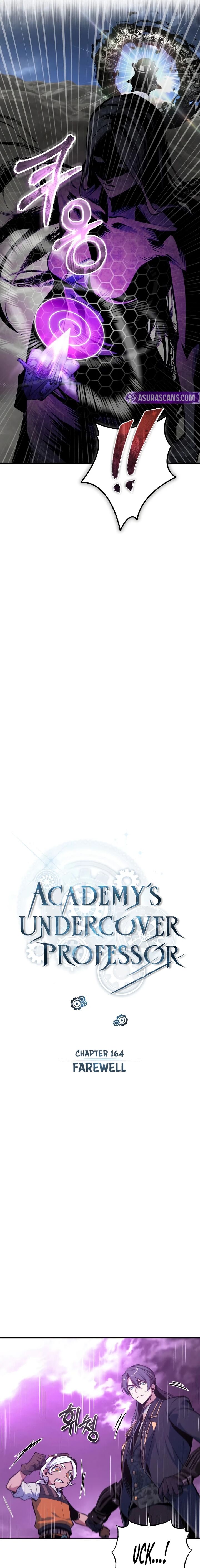 Academys Undercover Professor Chapter 164 Page 11