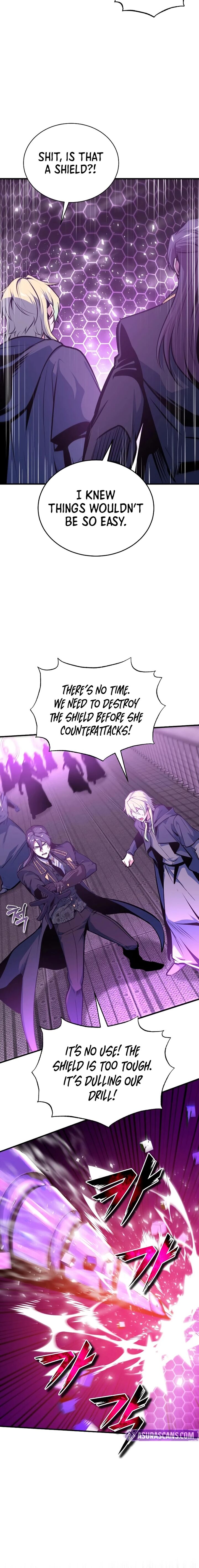 Academys Undercover Professor Chapter 164 Page 12