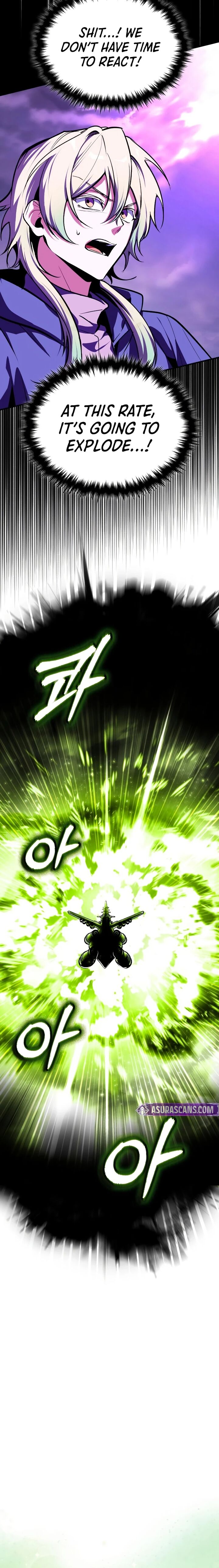 Academys Undercover Professor Chapter 164 Page 14