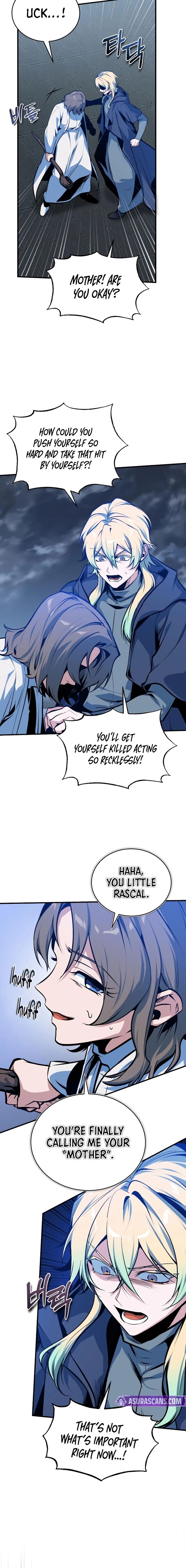 Academys Undercover Professor Chapter 164 Page 16