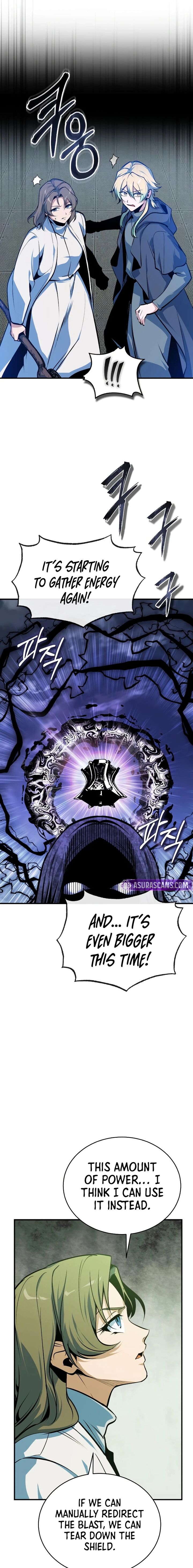 Academys Undercover Professor Chapter 164 Page 17