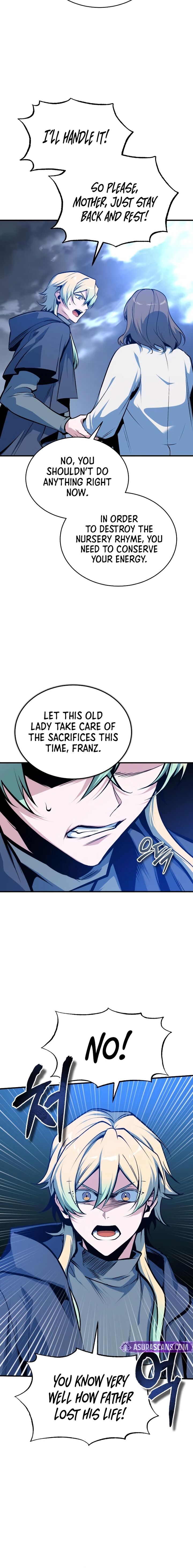 Academys Undercover Professor Chapter 164 Page 18