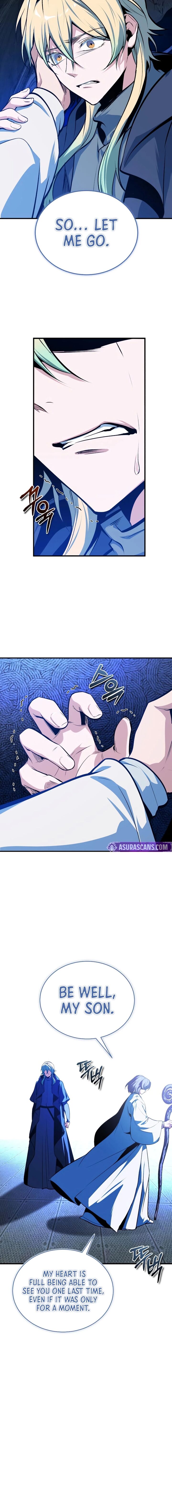 Academys Undercover Professor Chapter 164 Page 20