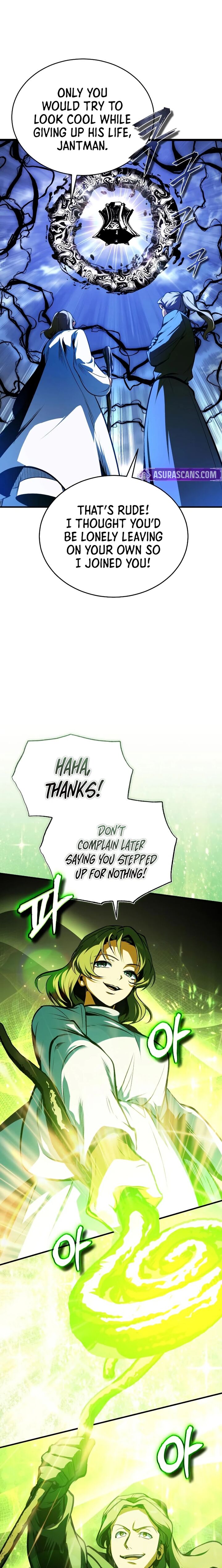 Academys Undercover Professor Chapter 164 Page 23