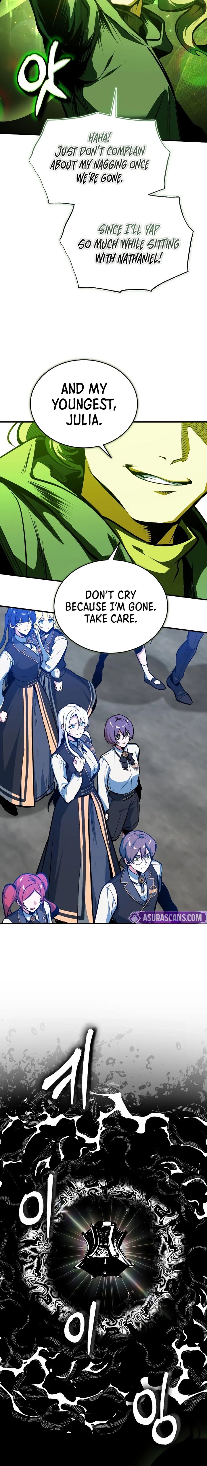 Academys Undercover Professor Chapter 164 Page 24