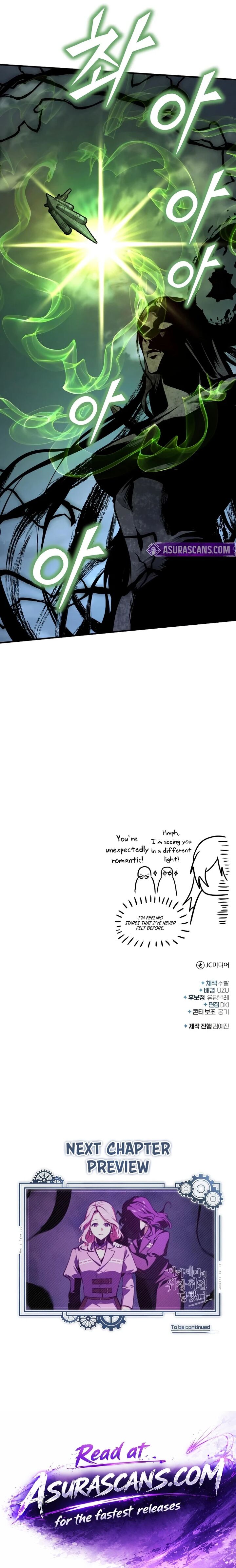 Academys Undercover Professor Chapter 164 Page 26