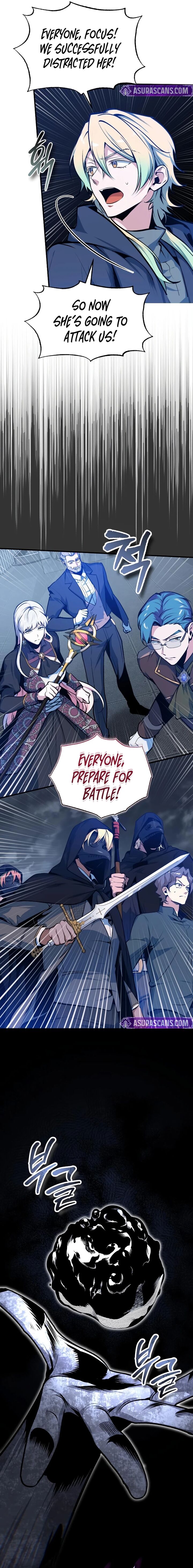 Academys Undercover Professor Chapter 164 Page 3