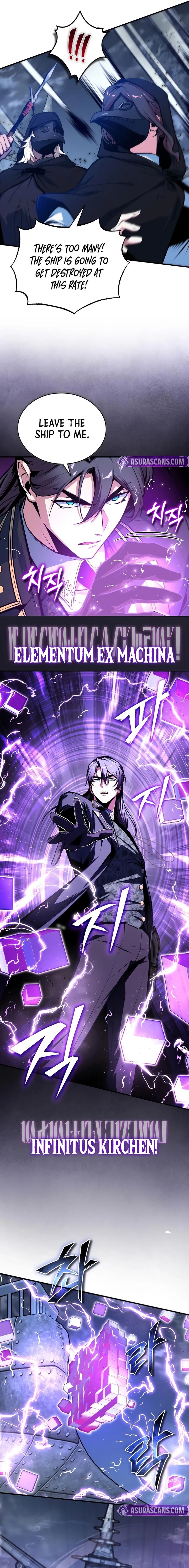 Academys Undercover Professor Chapter 164 Page 5