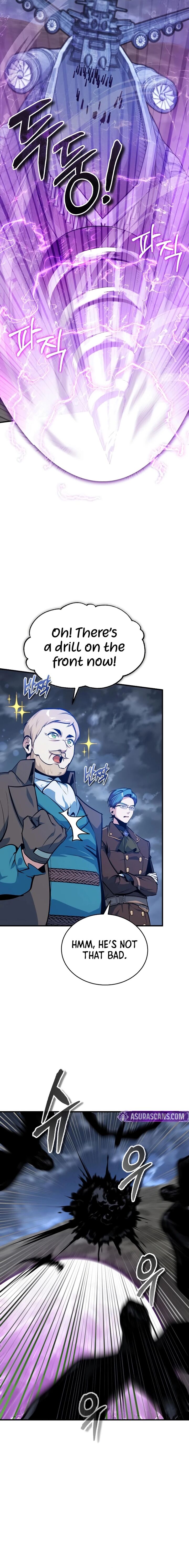 Academys Undercover Professor Chapter 164 Page 6