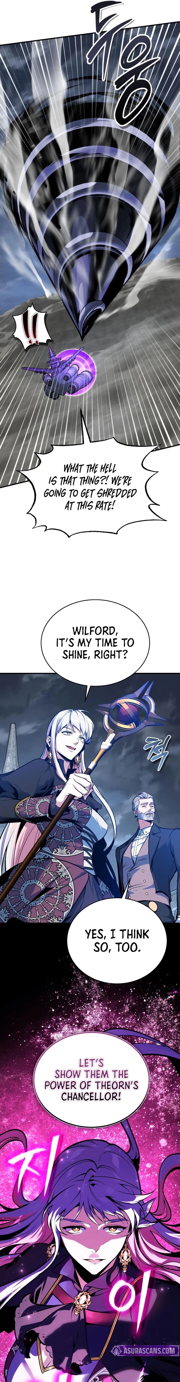 Academys Undercover Professor Chapter 164 Page 7