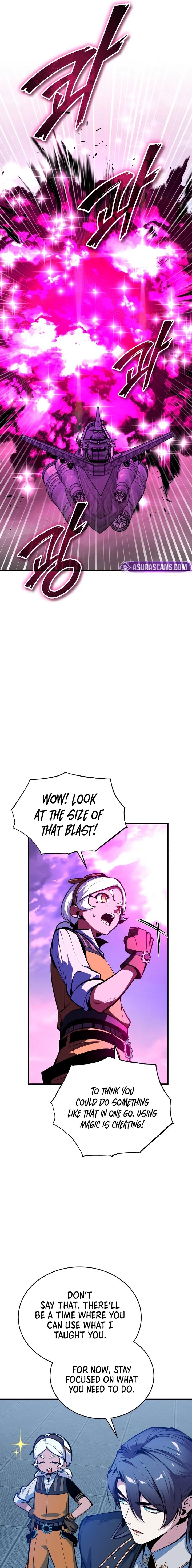 Academys Undercover Professor Chapter 164 Page 9