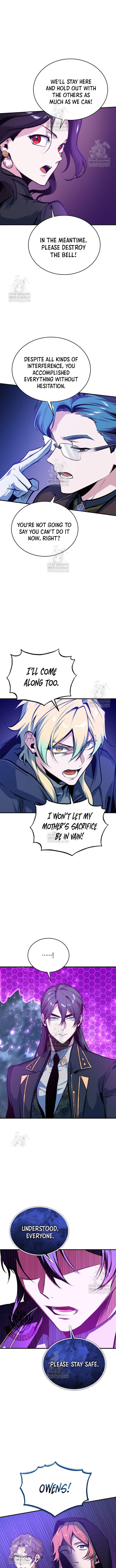 Academys Undercover Professor Chapter 165 Page 10