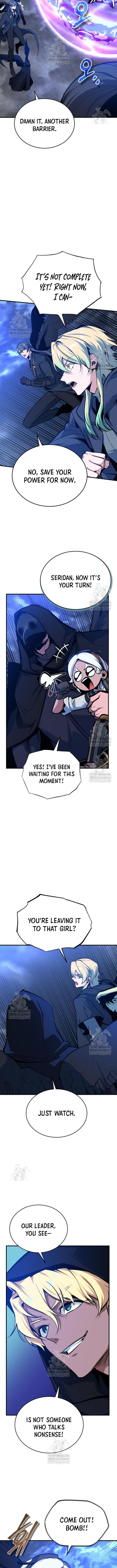 Academys Undercover Professor Chapter 165 Page 13