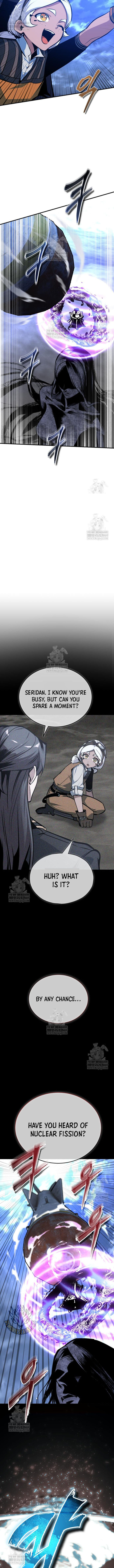 Academys Undercover Professor Chapter 165 Page 14