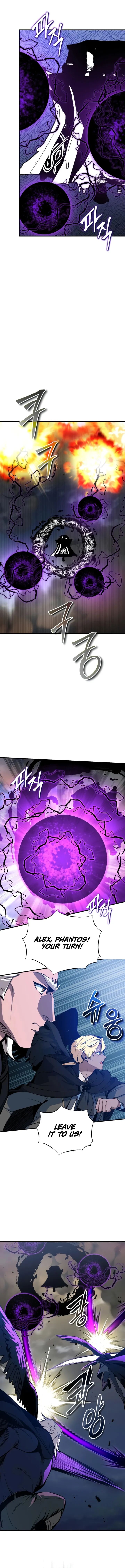 Academys Undercover Professor Chapter 166 Page 8