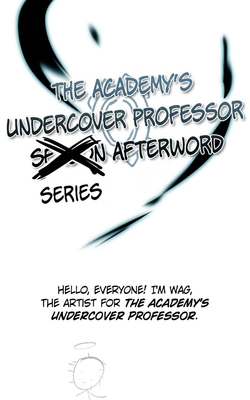 Academys Undercover Professor Chapter 168e Page 1