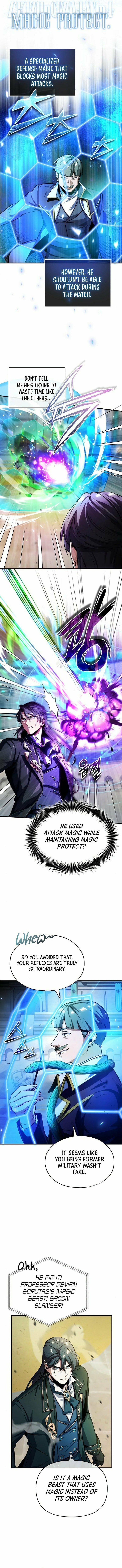 Academys Undercover Professor Chapter 63 Page 11