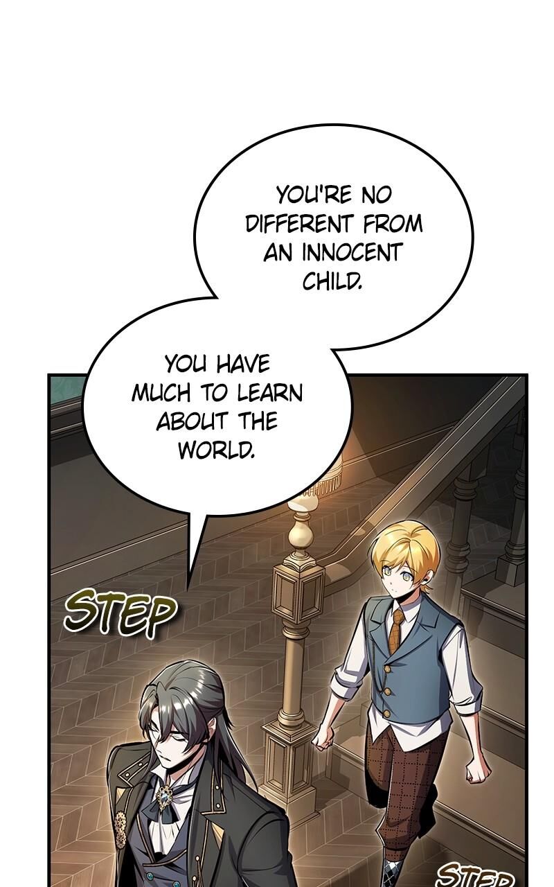 Academys Undercover Professor Chapter 93 Page 108