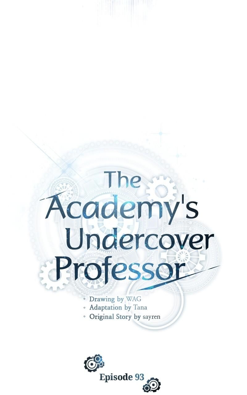 Academys Undercover Professor Chapter 93 Page 41