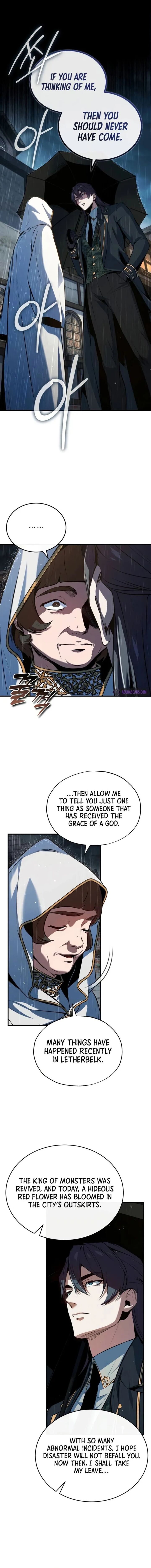 Academys Undercover Professor Chapter 98 Page 1