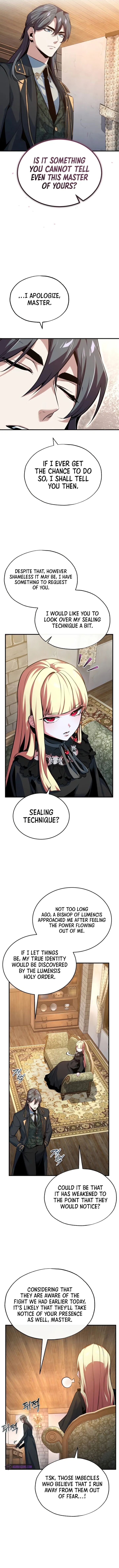 Academys Undercover Professor Chapter 98 Page 5
