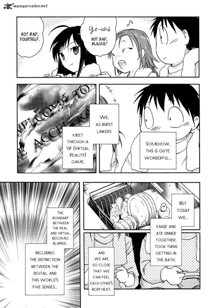 Accel World Chapter 13 Page 13