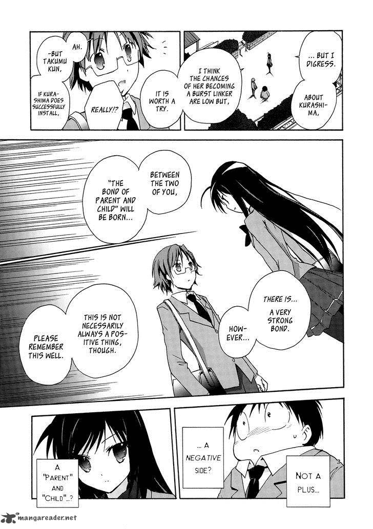 Accel World Chapter 13 Page 29