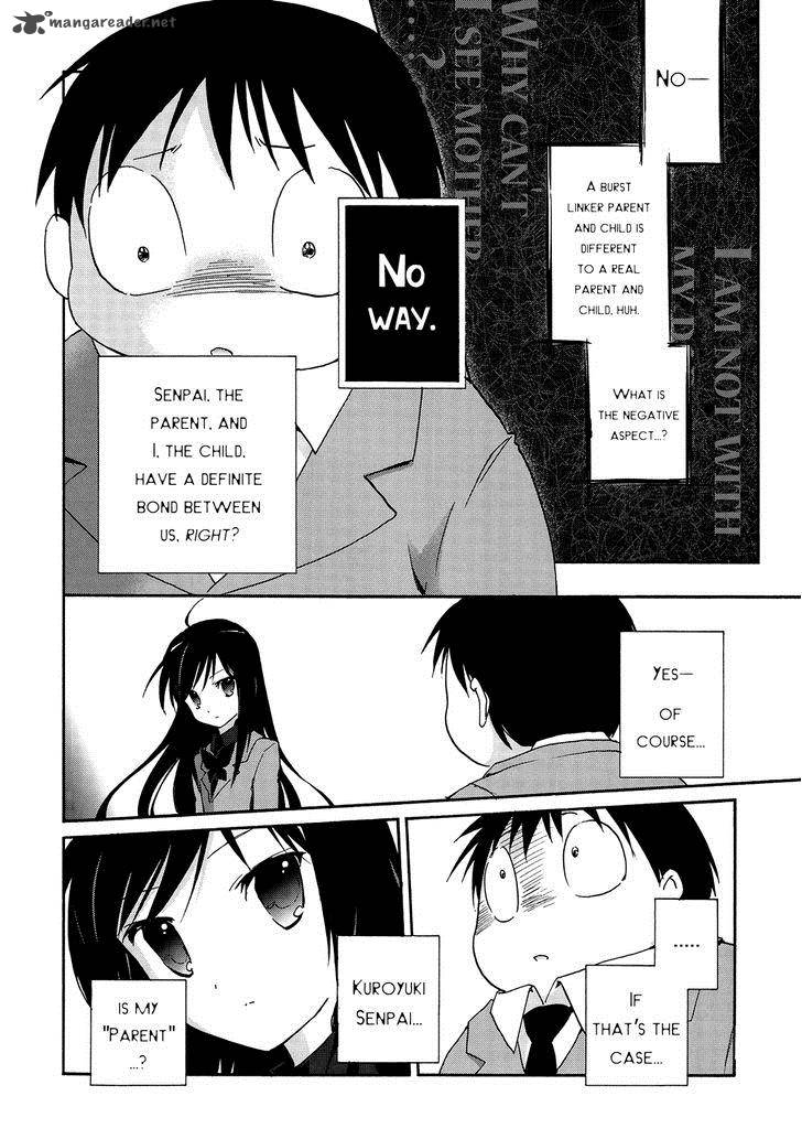 Accel World Chapter 13 Page 30