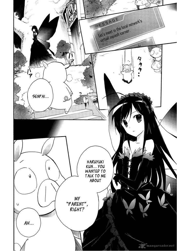 Accel World Chapter 13 Page 32